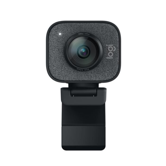 Logitech STREAMCAM - GRAPHITE WEBCAM