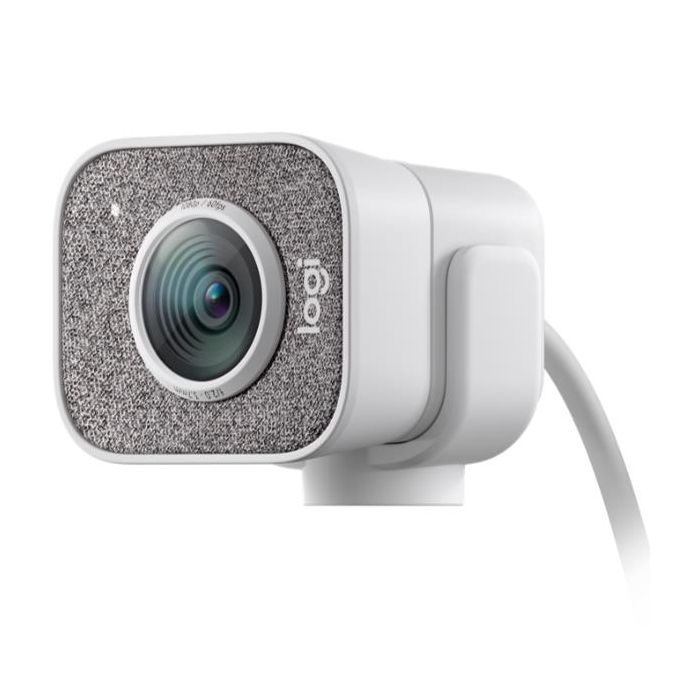 Logitech STREAMCAM - OFF WHITE WEBCAM