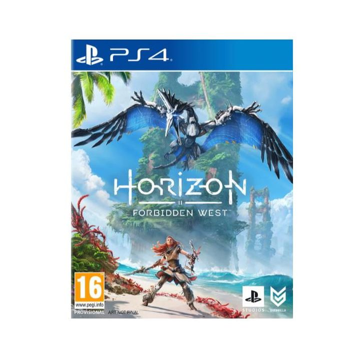 Sony PS4 HORIZON FORBIDDEN WEST STANDARD EDITION