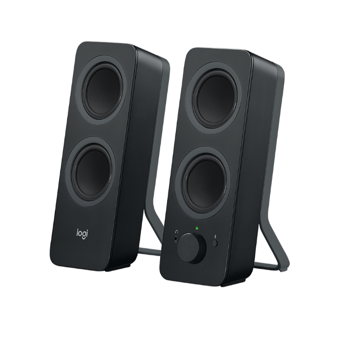 Logitech ALTAVOCES Z207 BLUETOOTH NEGRO