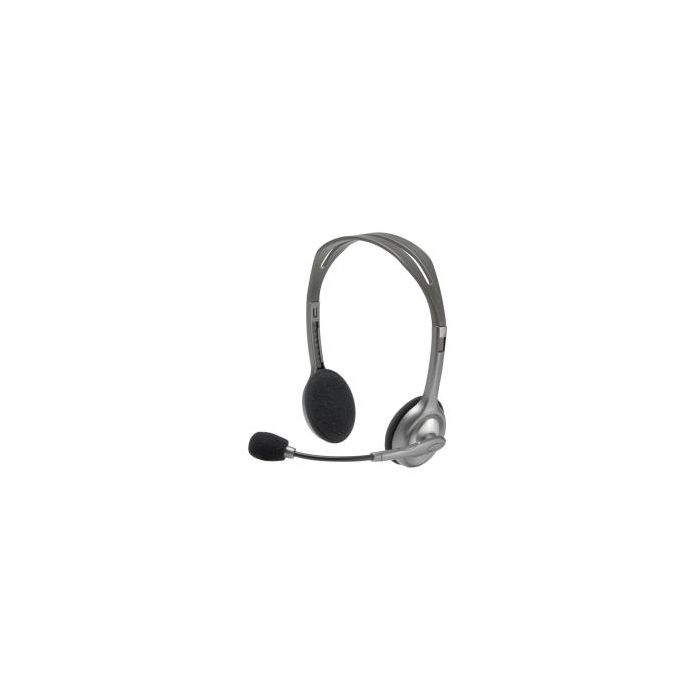 Logitech PORTABLE HEADSET H110