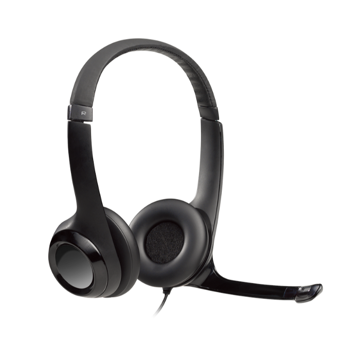 Logitech USB HEADSET H390