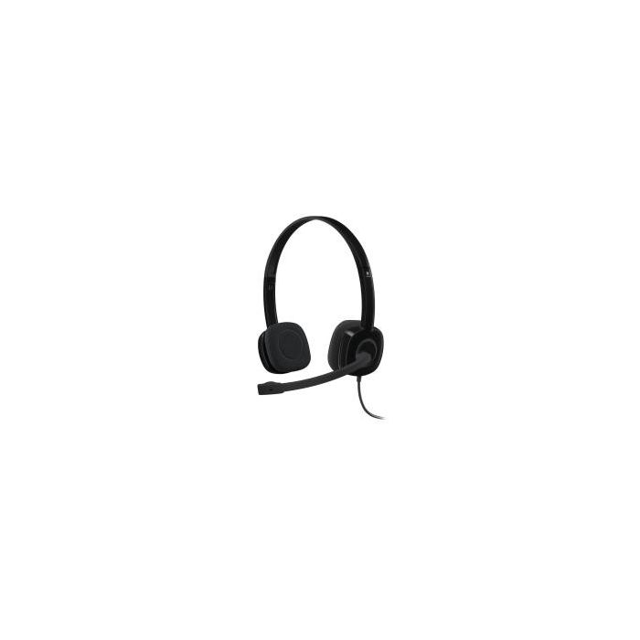 Logitech STEREO HEADSET H151