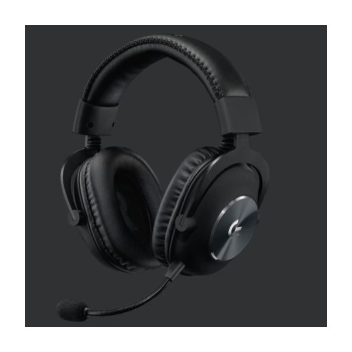 Logitech G PRO X GAMING HEADSET - BLACK