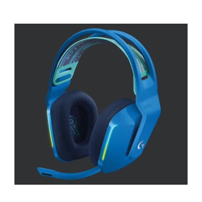 Logitech G733 LIGHTSPEED WIRELESS BLUE