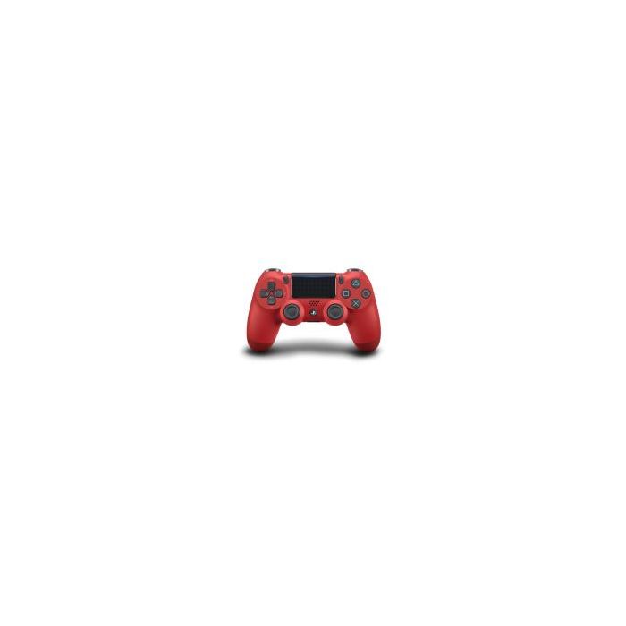 Sony DUALSHOCK 4 CONTROLLER WIRELESS MAGMA RED V2