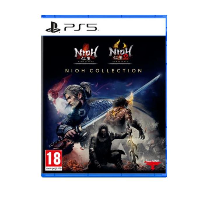 Sony PS5 Nioh Collection