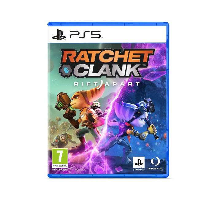 Sony PS5 Ratchet & Clank: Rift Apart