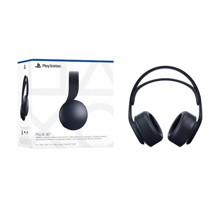 Sony PS5 CUFFIE WIRELESS CON MICROFONO