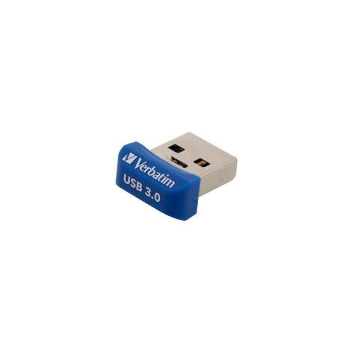 Verbatim NANO USB Store 'n' Stay USB 3.2 Gen 1 - 16 GB