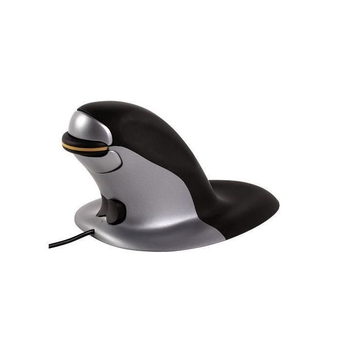 Fellowes PENGUIN MOUSE M CON CAVO