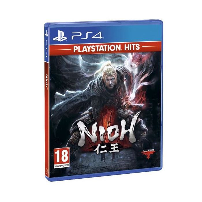 Sony NIOH HITS