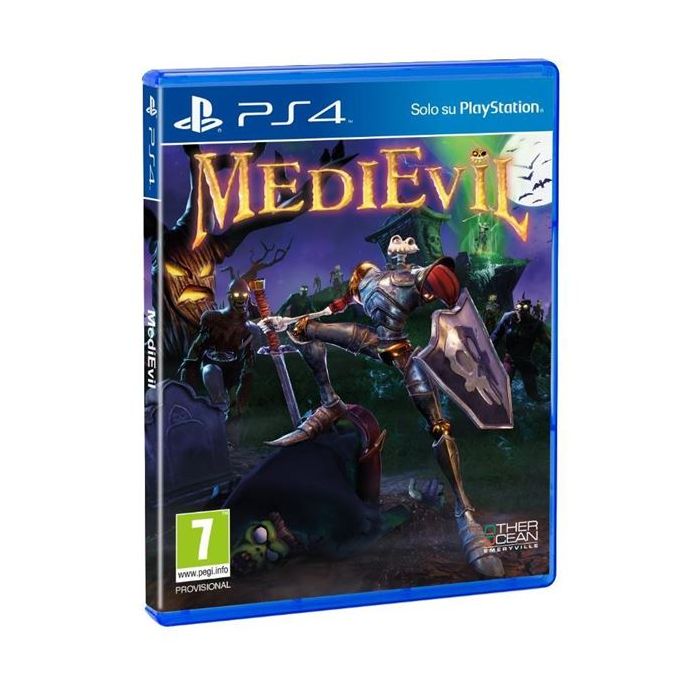 Sony MEDIEVIL