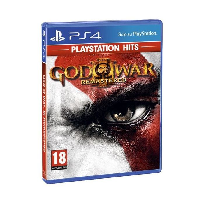 Sony GOD OF WAR 3 REMASTERED HITS