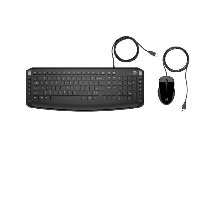 HP Inc HP Pavilion Keyboard and Mouse 200