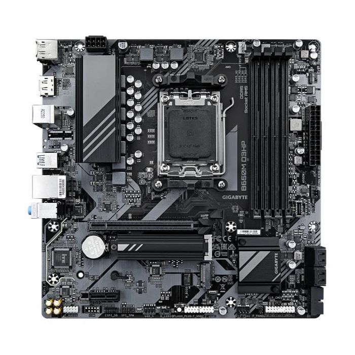 Gigabyte B650M D3HP