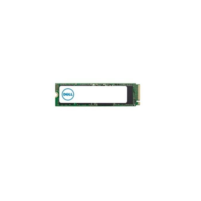 Dell Technologies Dell M.2 PCIe NVMe Gen 3x4 Class 40 2280 SSD - 2TB