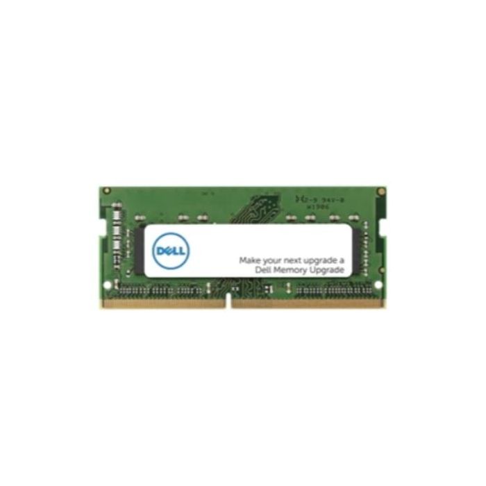 Dell Technologies Dell memoria aggiornamento - 16GB - 1RX8 DDR5 SODIMM 4800MHz