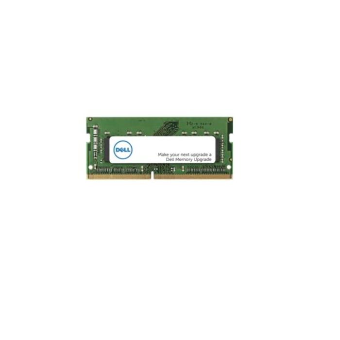 Dell Technologies Dell memoria aggiornamento - 32GB - 2RX8 DDR5 SODIMM 4800MHz