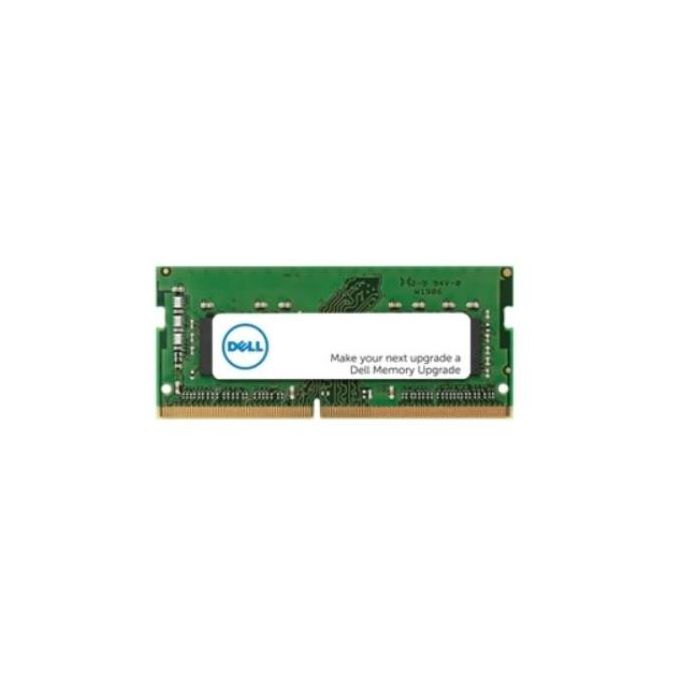 Dell Technologies Dell memoria aggiornamento - 32 GB - 2RX8 DDR5 SODIMM 5600 MHZ