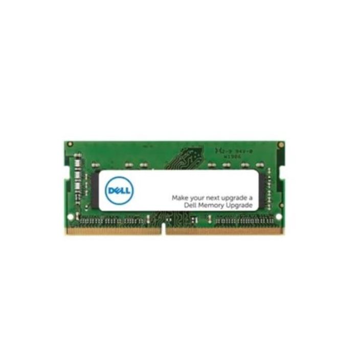 Dell Technologies Dell memoria aggiornamento - 8 GB - 1RX16 DDR5 SODIMM 5600 MHZ