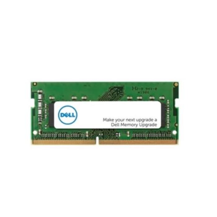 Dell Technologies Dell memoria aggiornamento - 16 GB - 1RX8 DDR5 SODIMM 5600 MHZ