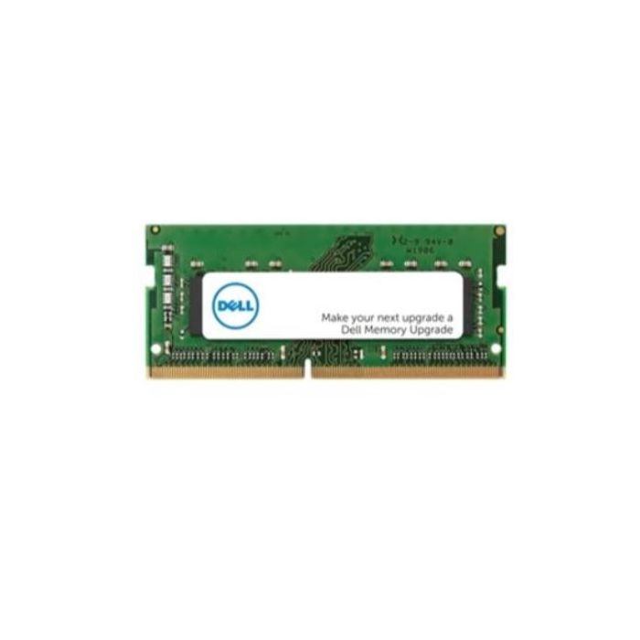 Dell Technologies Dell memoria aggiornamento - 16 GB - 1Rx8 DDR5 SODIMM 5600 MT/s ECC