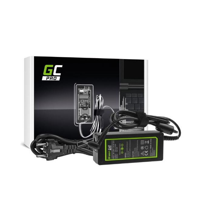 Green Cell Greencell - Charger/Adapter 19V3.42A65W ACER AS