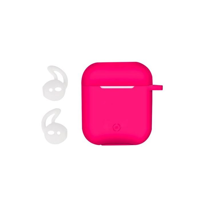 Celly AIRCASE - AIRPODS 1st Gen. / 2nd Gen. Case [SHOCK]