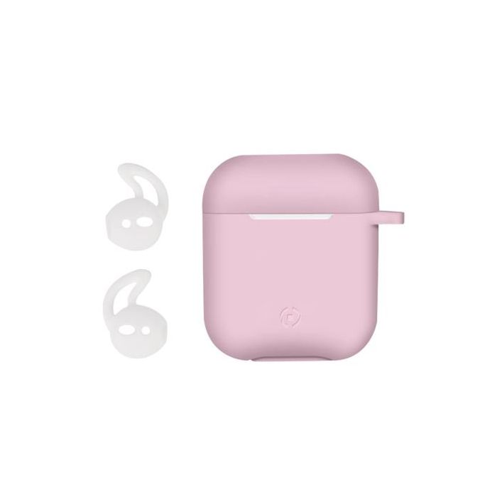 Celly AIRCASE - AIRPODS 1st Gen. / 2nd Gen. Case [FEELING]