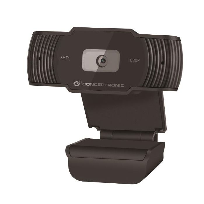 Conceptronic WEBCAM 1080P FULL HD con Microfono