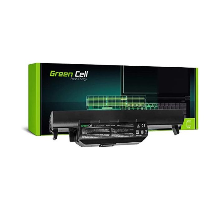 Green Cell Battery A32-K55 for ASUS