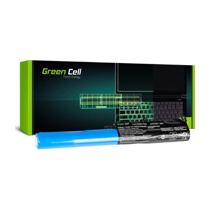 Green Cell Green Cell - Batteria A31N1601 per ASUS