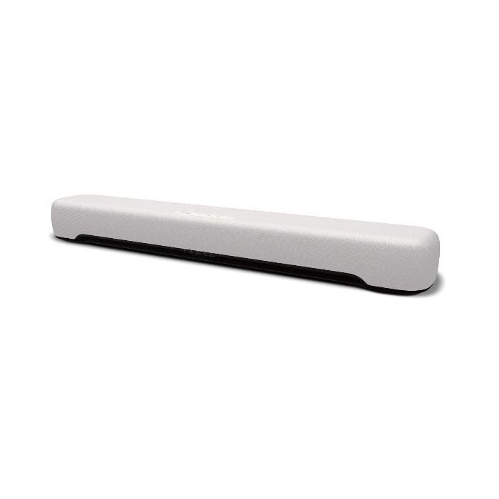 Yamaha Soundbar SR-C20a Bianco