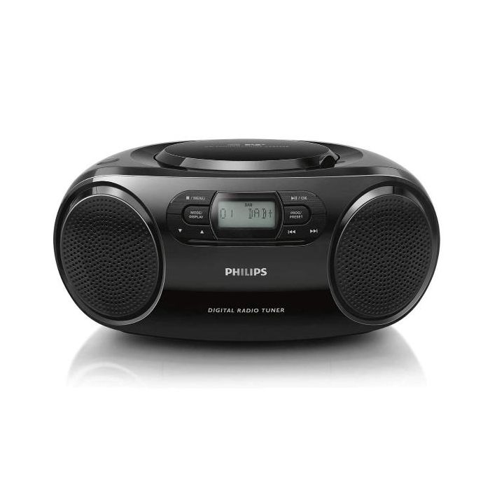 Philips STEREO PORTATILE CON LETTORE CD