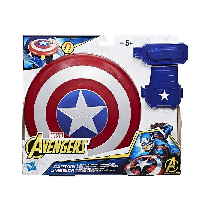 Hasbro AVENGERS SCUDO CAPITAN AMERICA