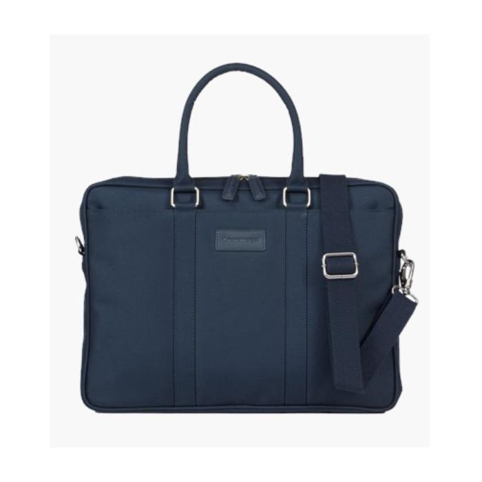 Dbramante 1928 Fifth Avenue 15” - Borsa in Poliestere riciclato - Blu