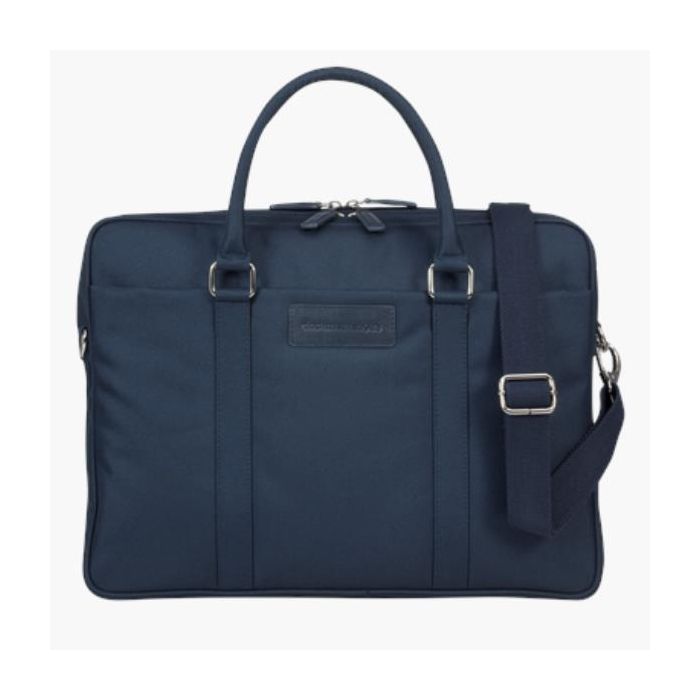 Dbramante 1928 Ginza 16” - Borsa in Poliestere riciclato - Blu