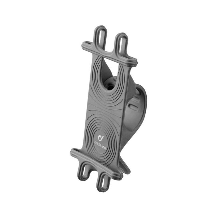 SUPPORTO BICI MANUBRIO NERO BIKE HOLDER