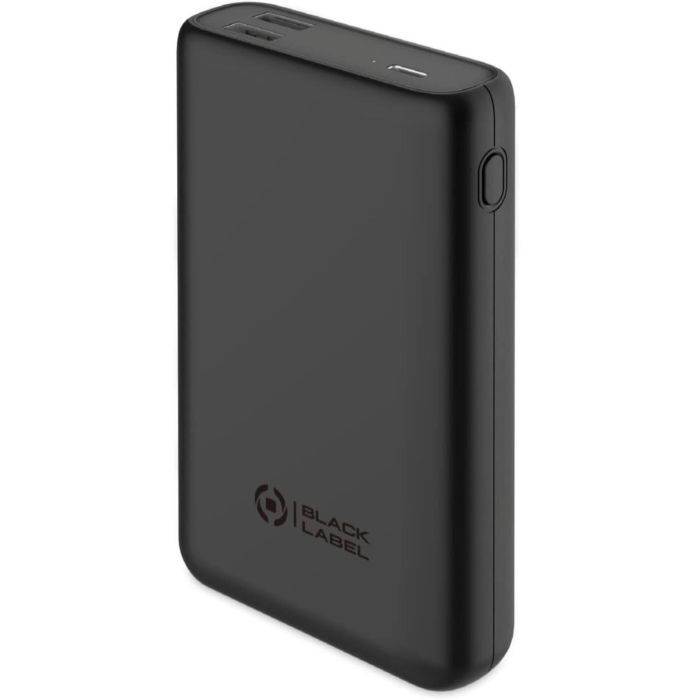 Celly BLPB15000PD45W - Black Label Power Bank PD 15000 Mah 45W