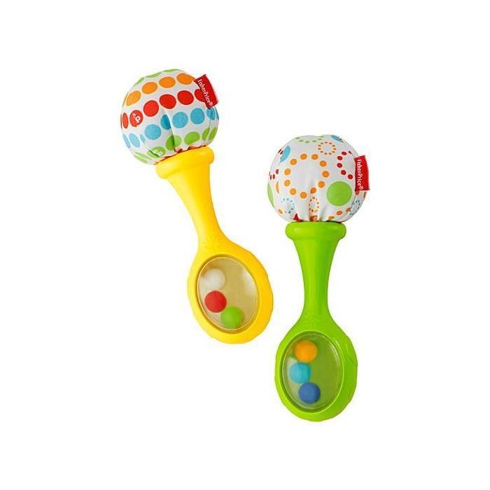 Mattel Le Maracas