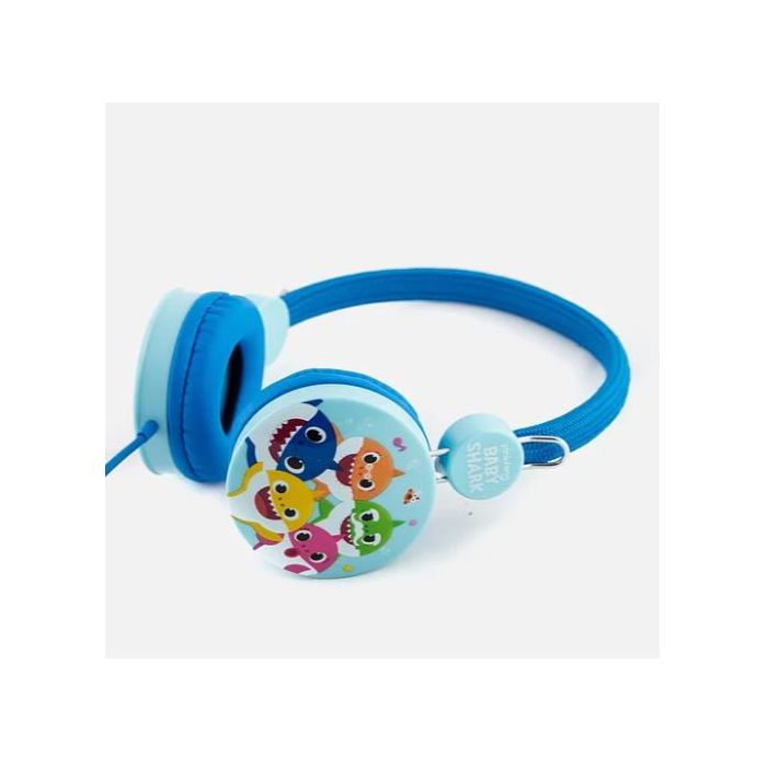 Oceania Trading BABY SHARK CORE HEADPHONES