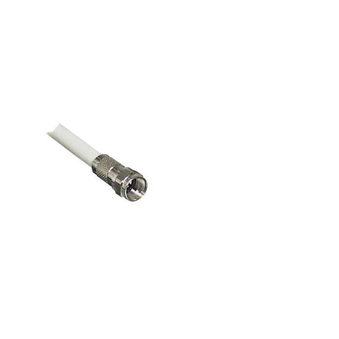 Legrand Coppia di connettori  Tipo F per cavi TV Satellitari D. ester. 7mm