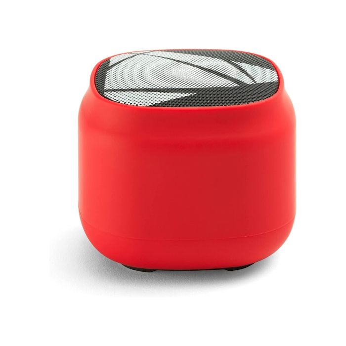 BTSPKMSMINI2R SPEAKER BT MINI ROSSO