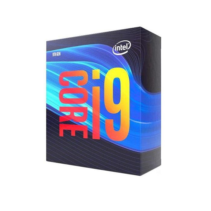 Intel I9-9900