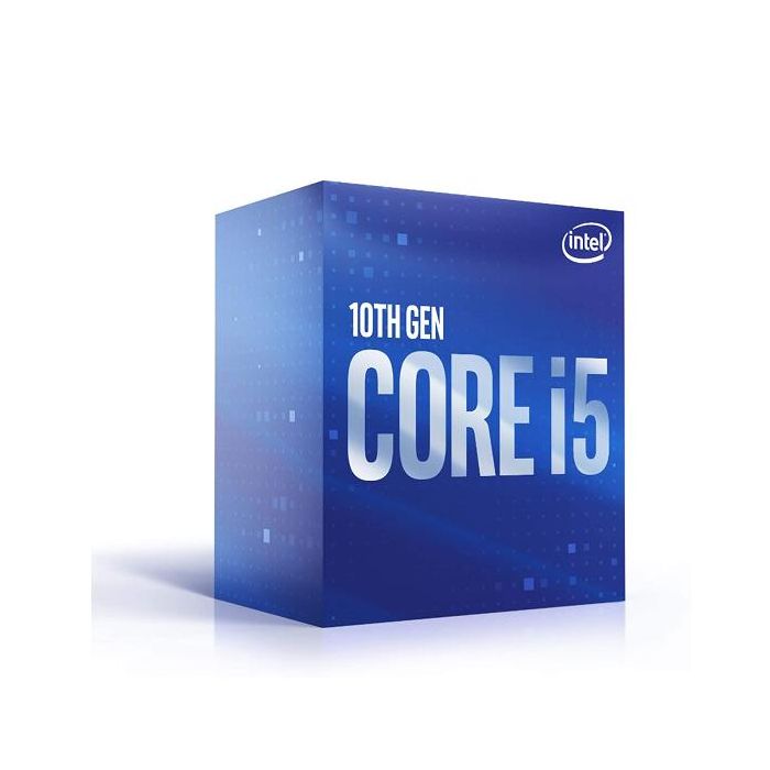 Intel I5-10500