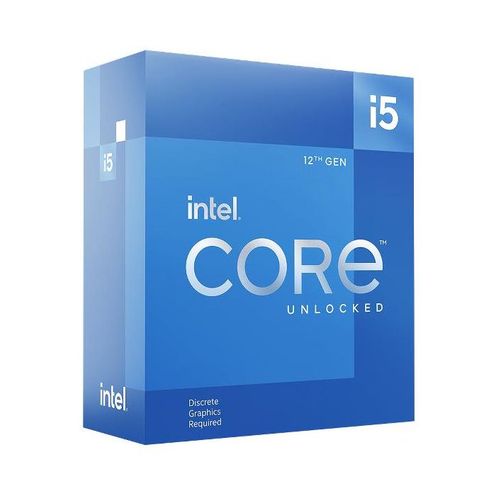 Intel INTEL CPU CORE I5-12600K BOX