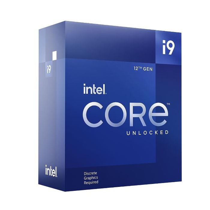 Intel INTEL CPU CORE I9-12900K BOX