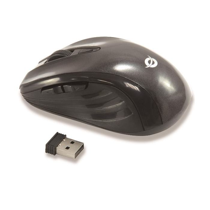 Conceptronic MOUSE WIRELESS 5 TASTI, DPI 1600