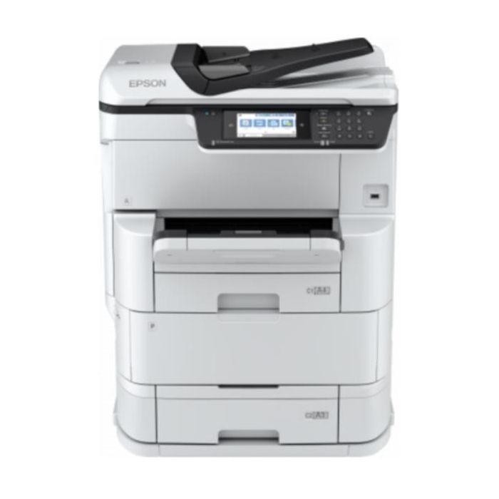 Epson WorkForce Pro WF-C878RDWF